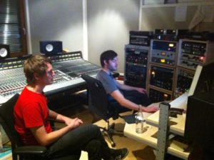 Wo es beginnt Madsen mischen